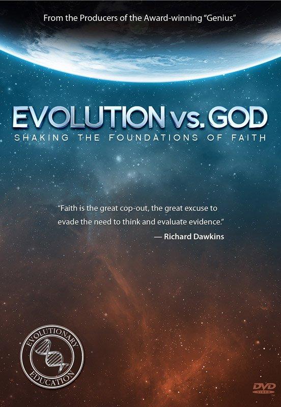 Evolution vs. God: Shaking the Foundations of Faith